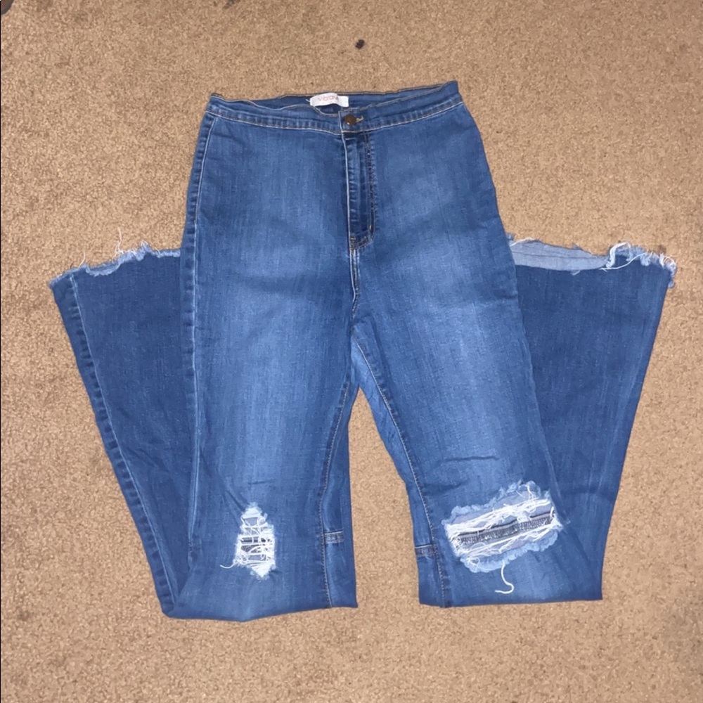 Women’s bell bottoms